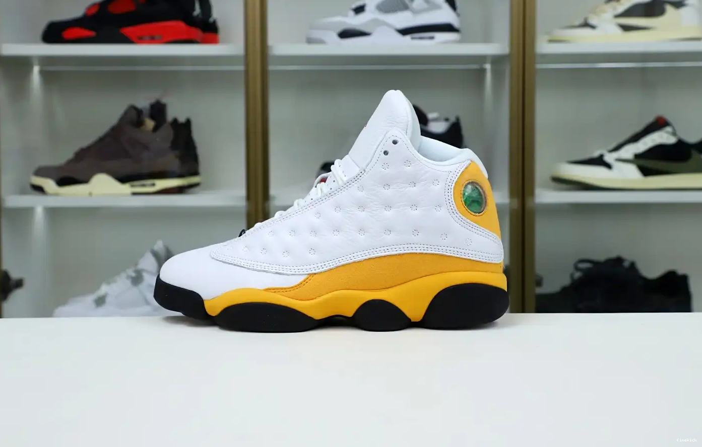 retro Jordan Air sol